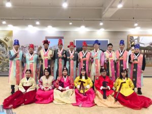 2026 HÀ NỘI – BUSAN – CỐ ĐÔ GYONGJU – SEOUL – HÀ NỘI – BAY VN