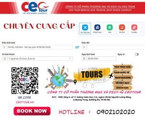 CẬP NHẬT CT TOUR MỚI NHẤT 2024