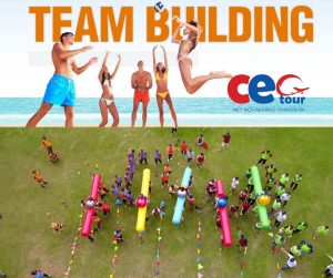 DỊCH VỤ TEAM BUILDING 2023 – MÙA HÈ RỰC RỠ